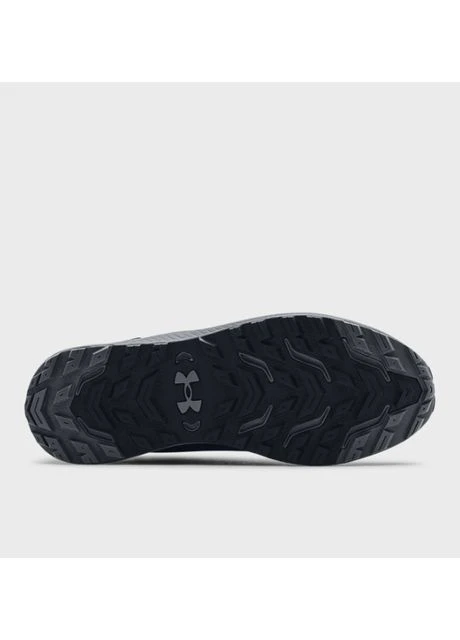 Черный демисезонный ботинки charged bandit trek 2 black 3024267-001 Under Armour