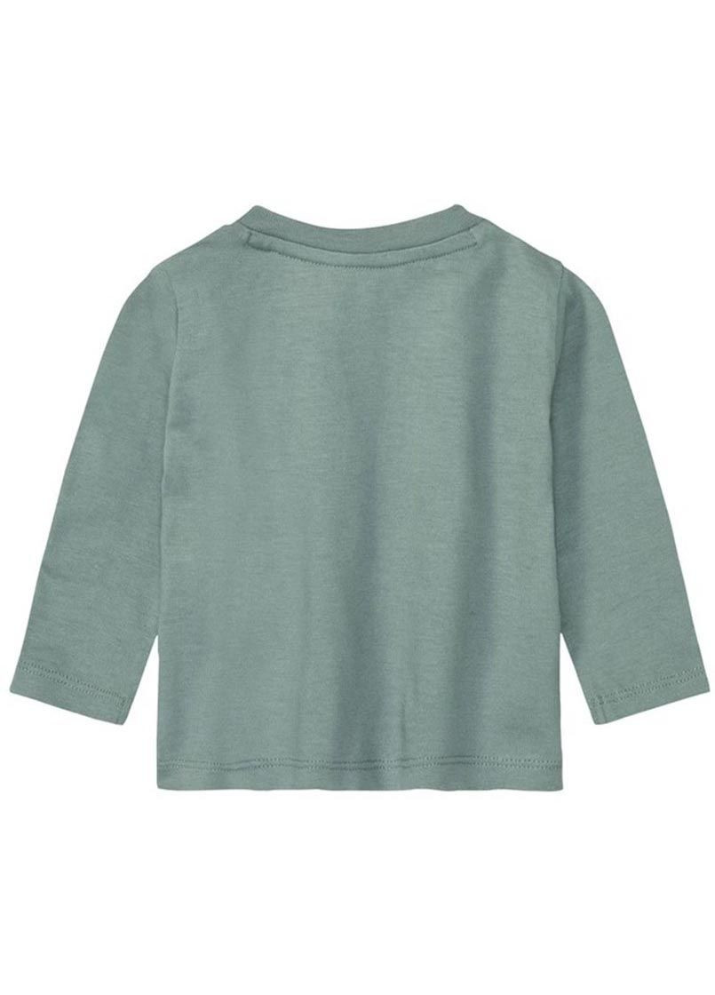 Комбинированный демисезонный костюм (реглан,штаники,слюнявчик) Lupilu