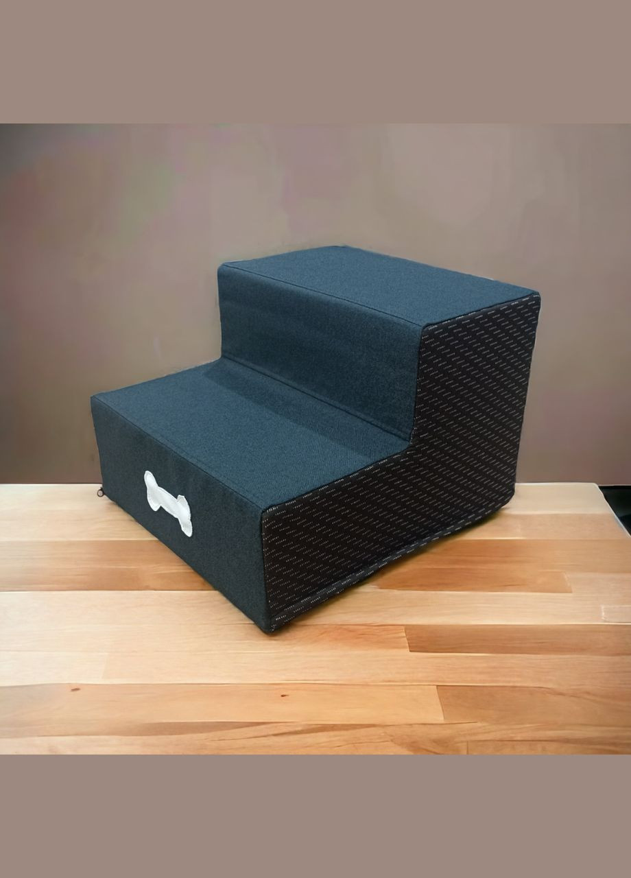 Лестница для собак 36х27х40 см, стремянки и ступеньки для собак, лестницы, стремянки No Brand (339786401)