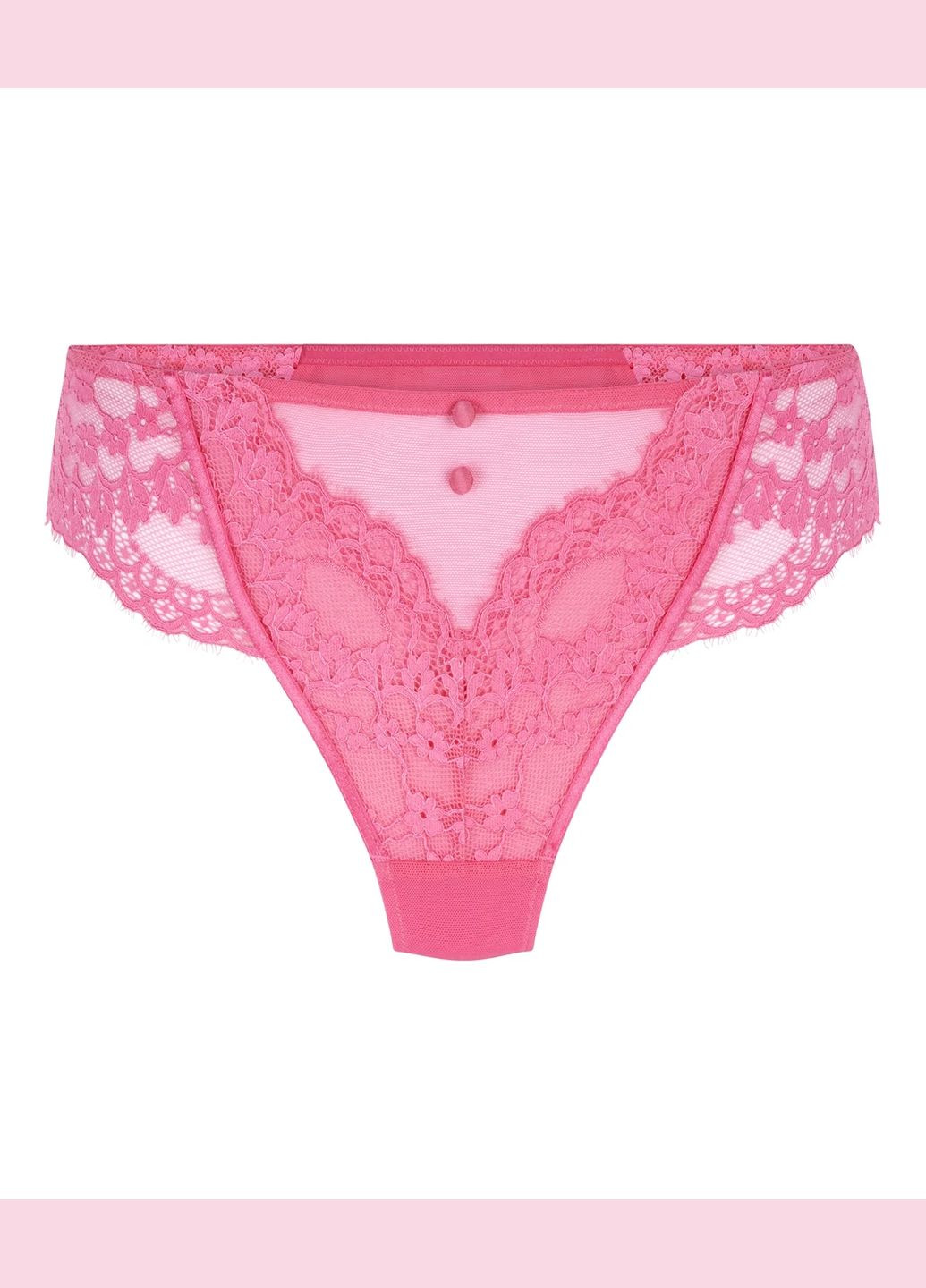 Трусики женские Daisy оранжевые 3XL цвет отличается последним фото Hunkemoller (342098654)