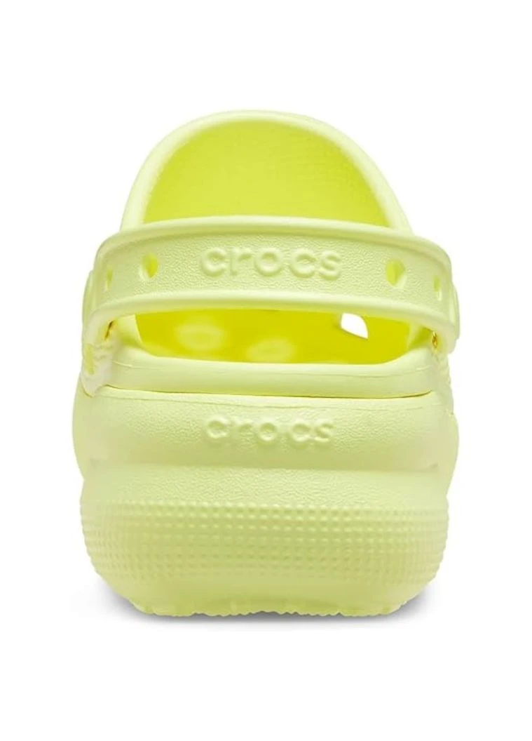 Дитячі сабо Classic Cutie Kids Clog 33 р 20.1-20.8 см Жовті 207708-J2 Sulphur Crocs (390440846)