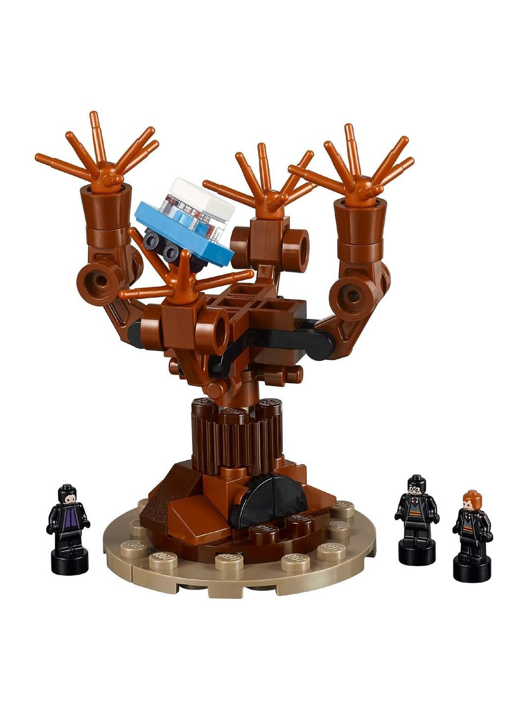 Harry Potter Замок Хогвартс 6020 деталей (71043) Lego (304055481)