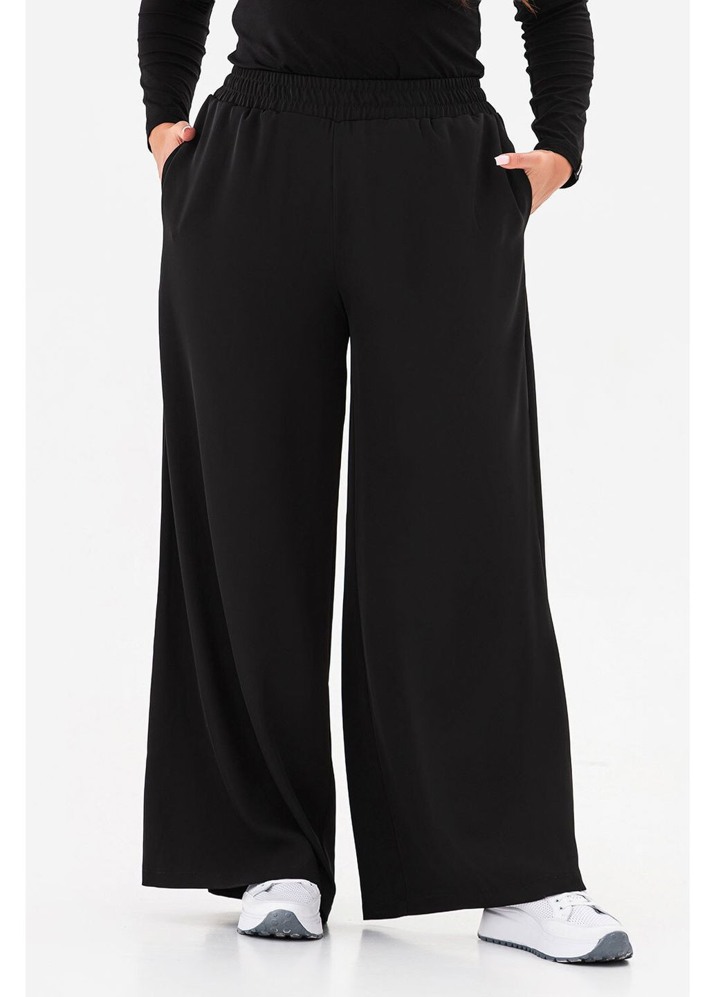 Штани EVRY чорний Garne (362503107)