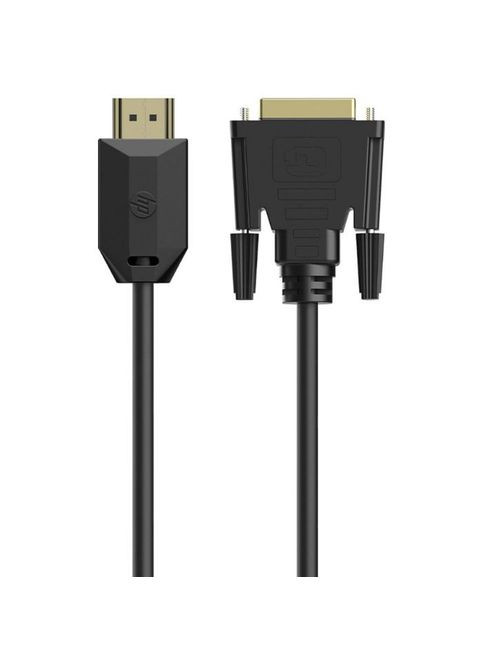 Кабель мультимедійний (DHC-HD05-03M) HP HDMI to DVI 3.0m 24M 4K60HZ (275092190)
