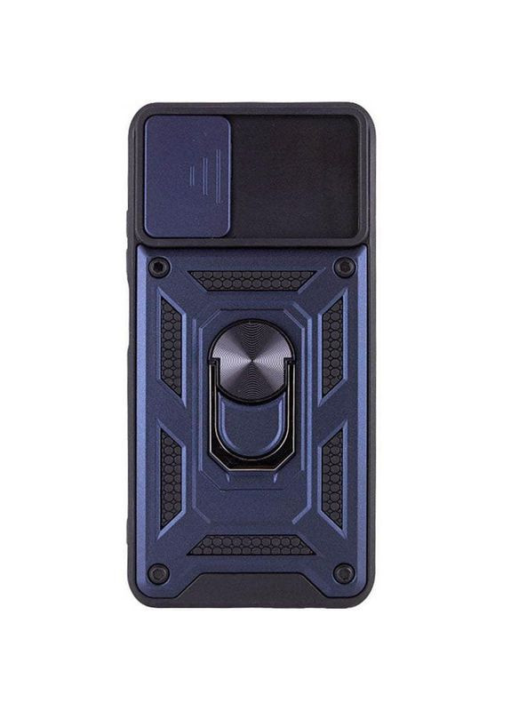 Чохол Ummi Camshield Serge Ring для Xiaomi Redmi Note 11 Pro 4G/5G/Note 11E Pro/ 12 Pro 4G Epik (367113691)