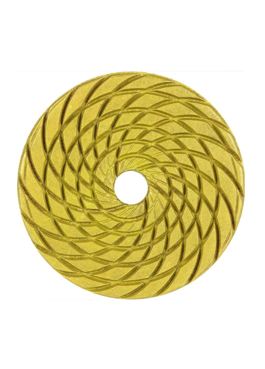 Круг алмазный полировальный 100x3x15 CoolPAD 2 диск для керамики 90238082019 (10362) Distar (286422762)
