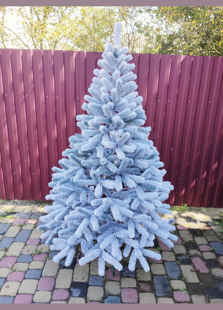 Елка Буковельская заснеженная - 150 см No Brand (307827519)