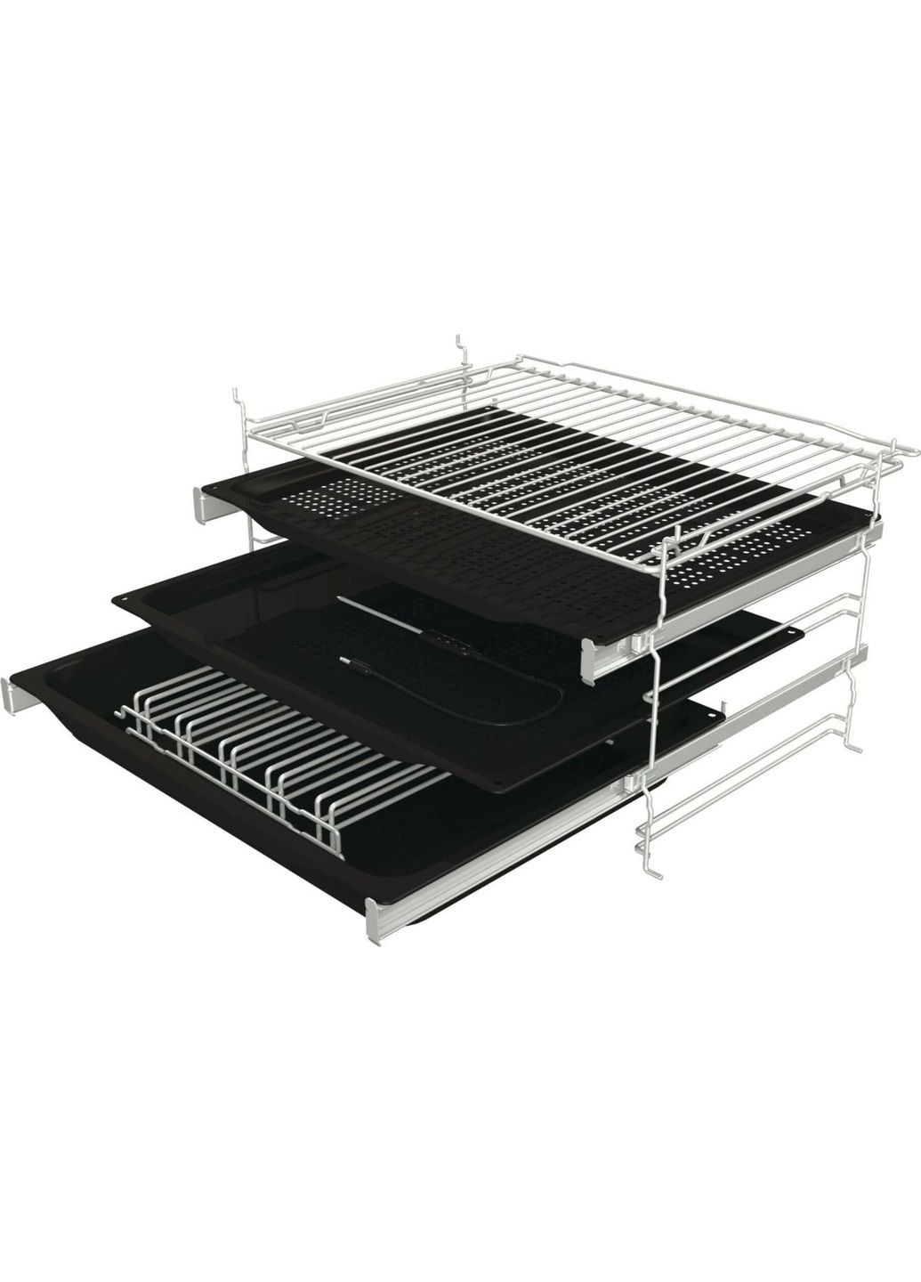 Духовой шкаф электрический BPSAX6747A08BG Gorenje (360412677)