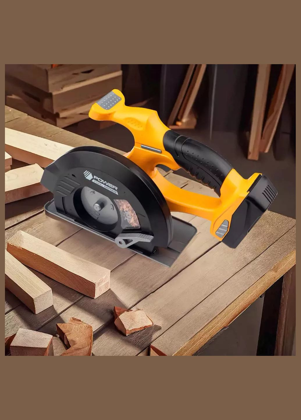 Ігровий набір Циркулярна пила (532.01.46) OTAMANKO (331164214)