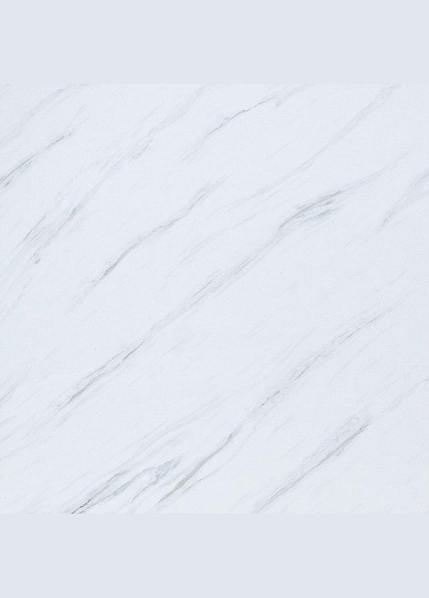 Декоративная ПВХ плита греческий мрамор 600*600*3mm (S) SW-00001623 Sticker Wall (300242056)