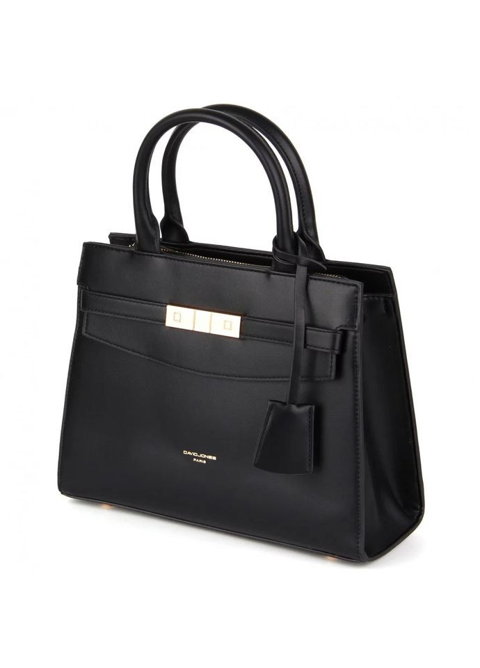 Женская сумка 7348-1👜 | сумка женская кожзам, деловая, офисная, классическая David Jones (356504538)