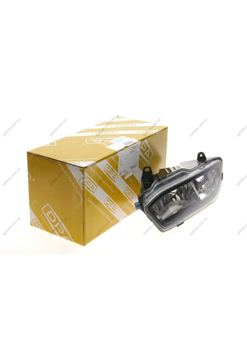 Фара протитуманна VW Polo V 10- (R) 99411621202 (opt-om) No Brand (342407242)