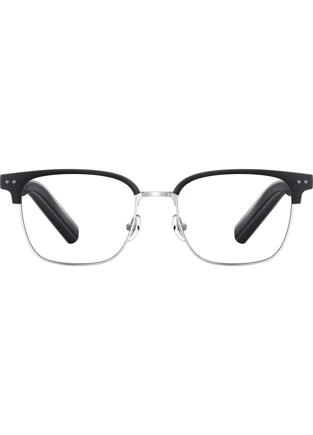 Смарт-окуляри Smart Audio Glasses Browline Black (BHR08VXGL) [156725] MiJia (399927123)