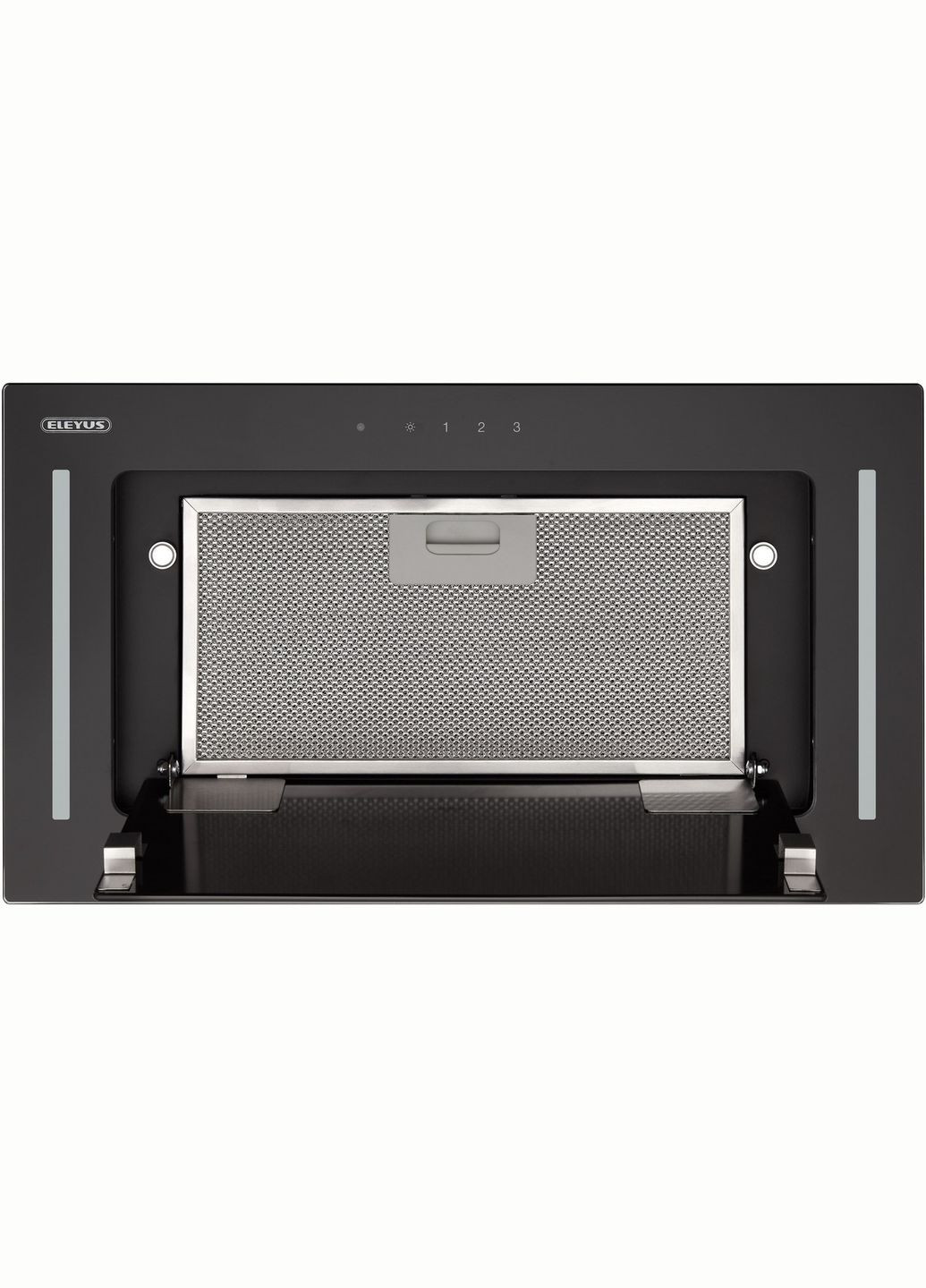 Вытяжка GEMINI 1200 LED 52 BL ELEYUS (368586326)