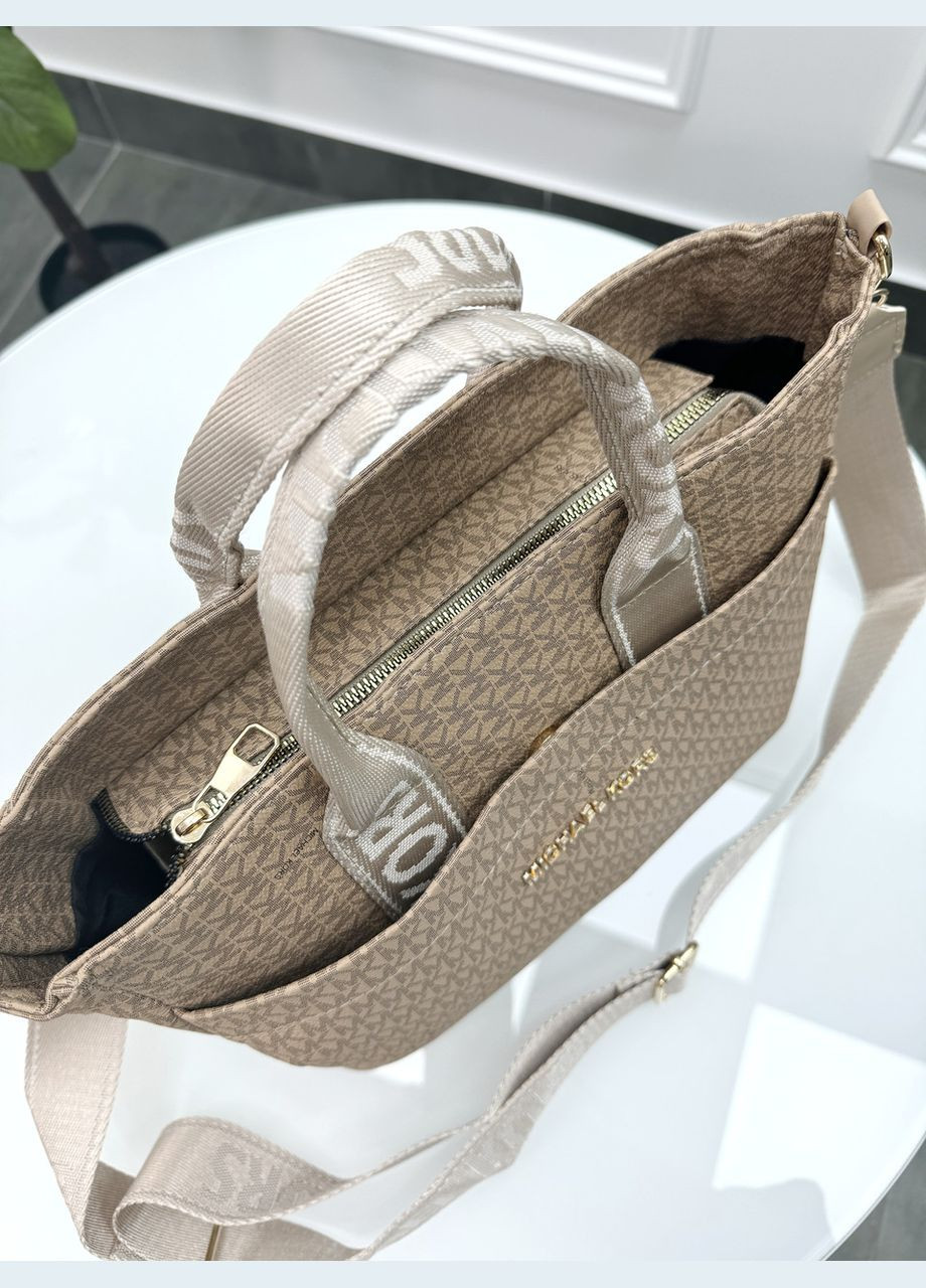 Сумка женская шопер шоппер через плечо No Brand (322464536)