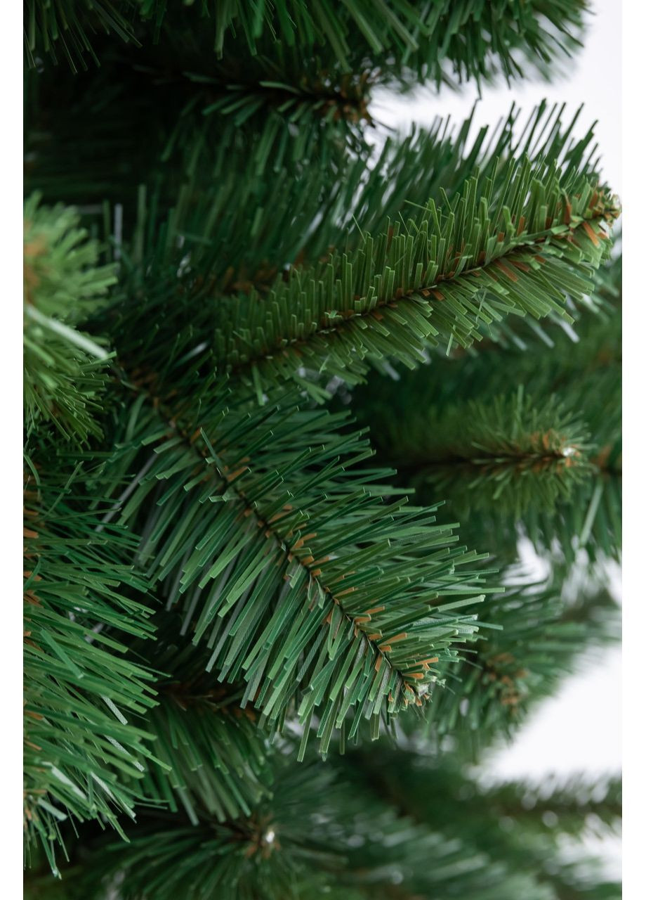 Штучна ялинка Різдвяна 1,8 м зелена No Brand (365792212)