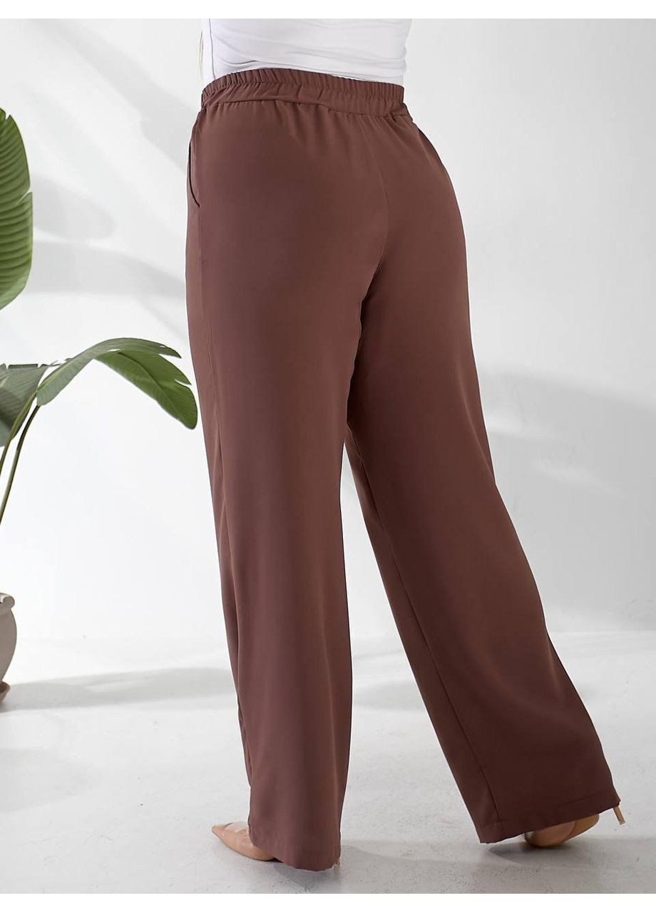 Брюки женские из американского крепа Sofia 280 (359480197)