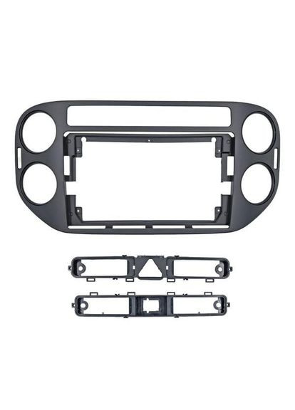 Перехідна рамка серії QBR-F 0135-06 для Volkswagen Tiguan 1 NF 2006-2017 (F1) 9 дюймів QIV (346510100)