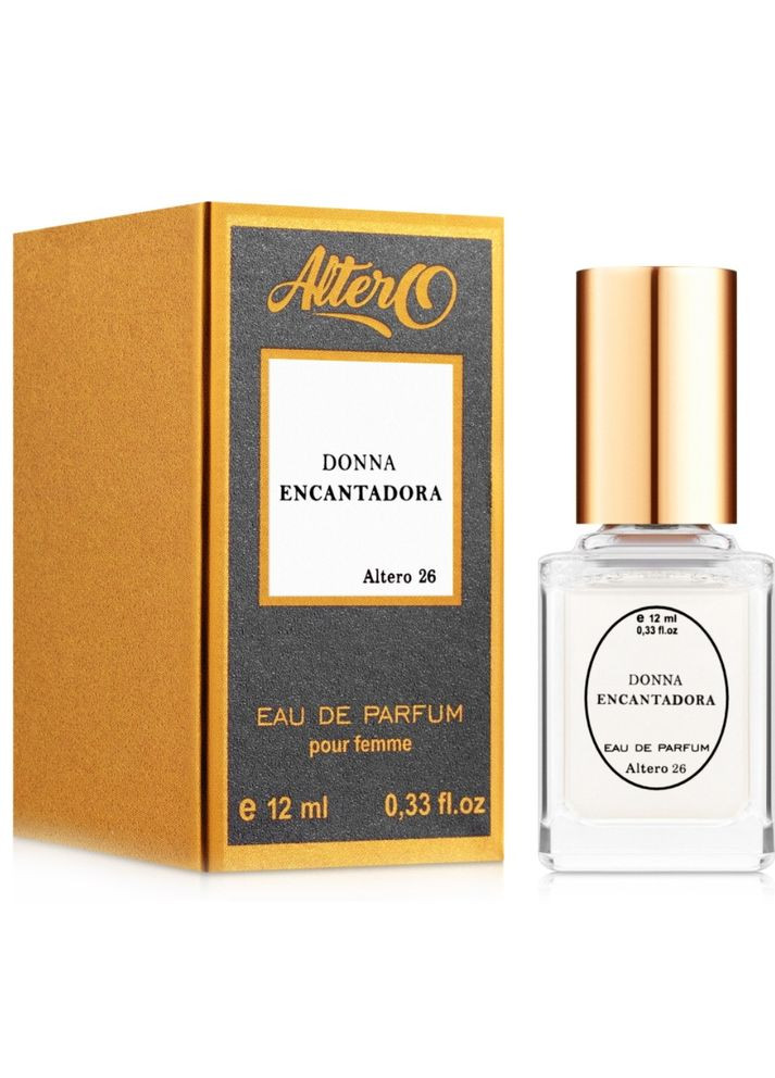 Парфумована вода №26 Donna Encantadora 12 мл (4820107032492) Altero (349754107)