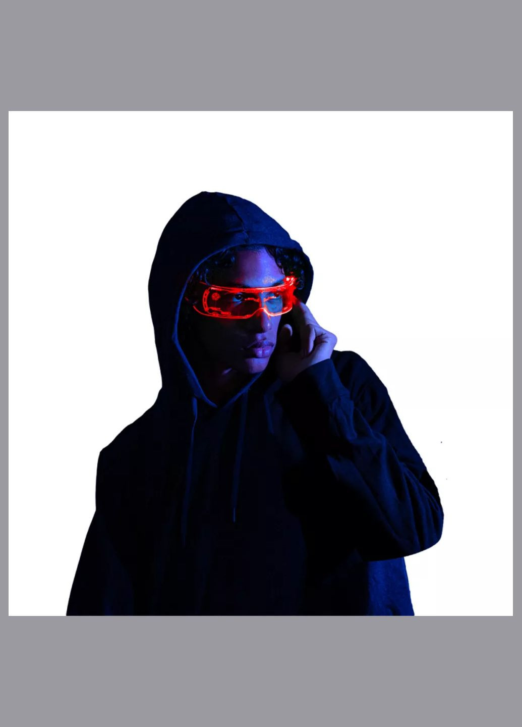 Окуляри нічного бачення з LED підсвіткою (AM10533) Spy X (331164303)