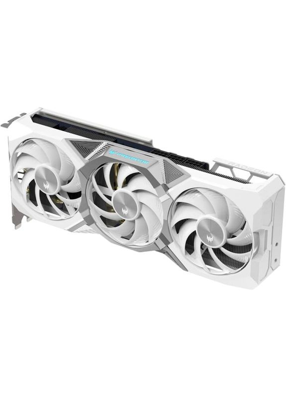 Відеокарта Radeon RX 9070 XT 16GB 256bit 1870/20000MHz Predator BiFrost OC White (DP.Z4FWW.P02) Acer (391820502)