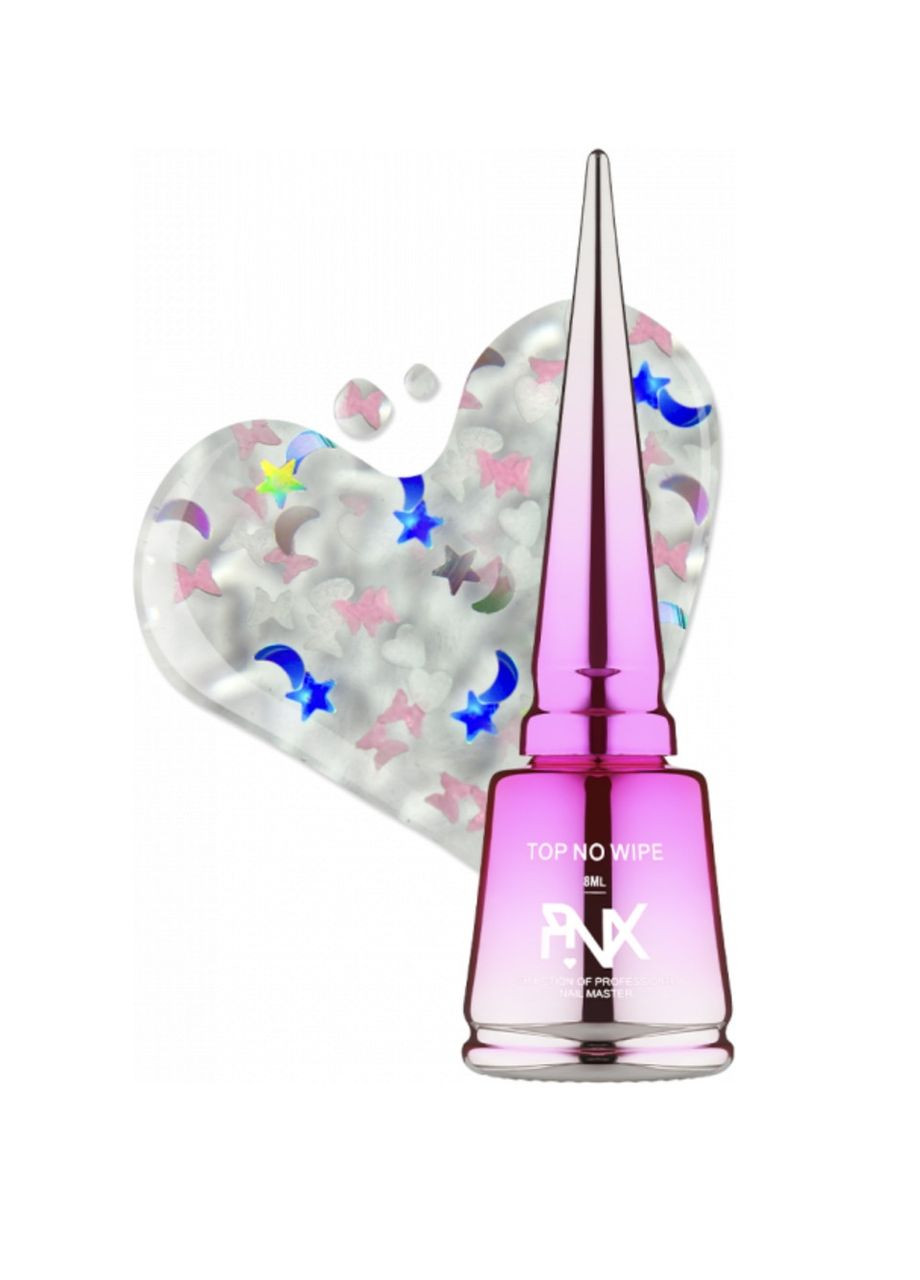 Топ для гель-лака Top Fairycore, 8 мл PINX (364504114)