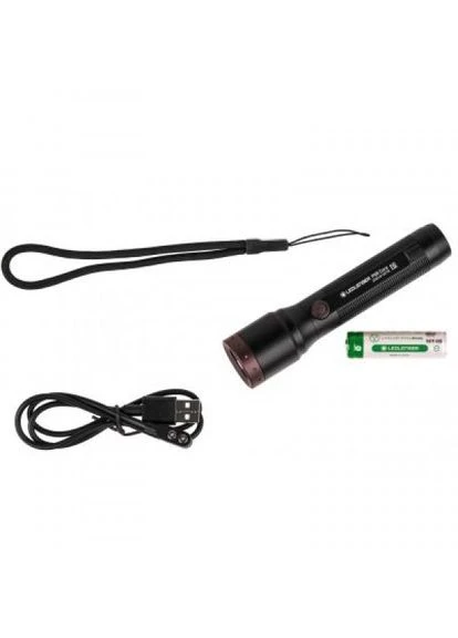 Ліхтар (502178) LedLenser P5R CORE (268147583)