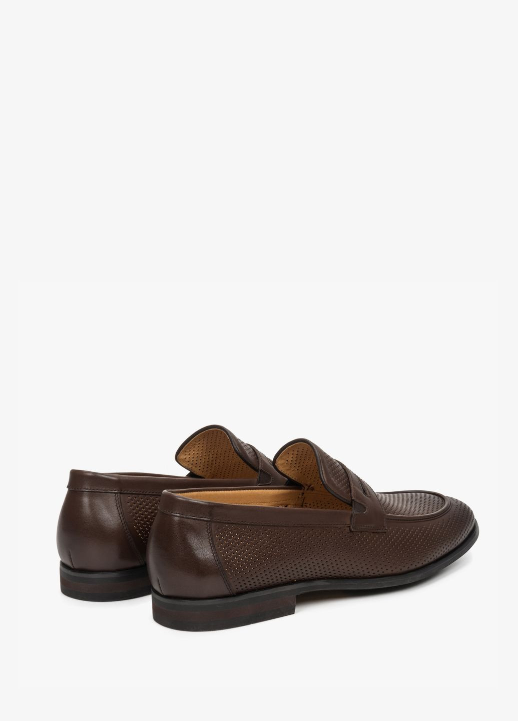 Лофери, колір коричневий Estro (277693809)