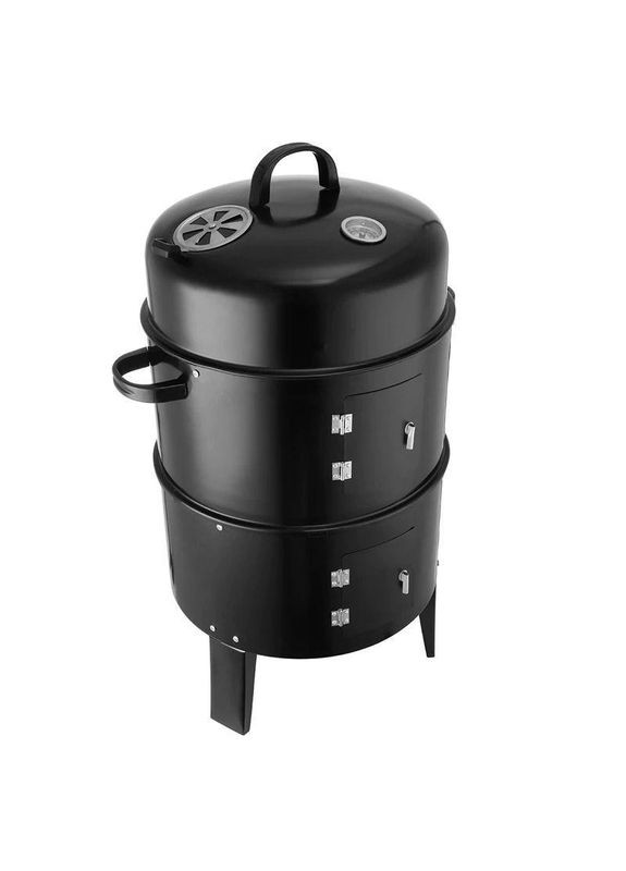 Коптильная гриль с термометром Supretto (366440903)