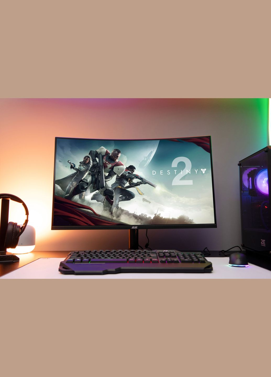 LCD 31.5" G3223B 2xHDMI, DP, MM, VA, 2560x1440, 165Hz, 1ms, CURVED, GSYNC, FreeSync 2E Gaming (314747188)
