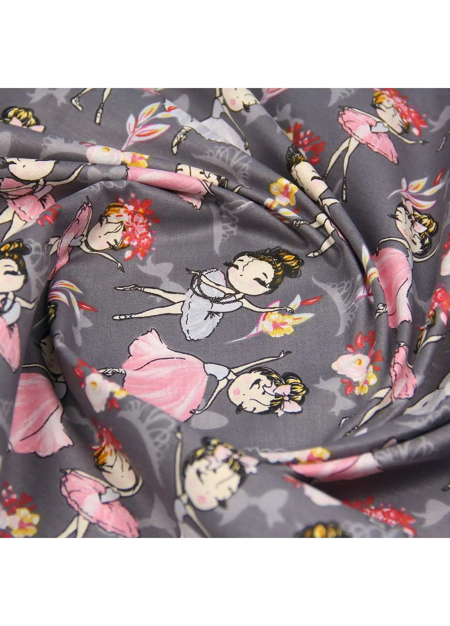 Наволочка на подушку 80х80 BALLERINA (4822052326619) Cosas (367914634)