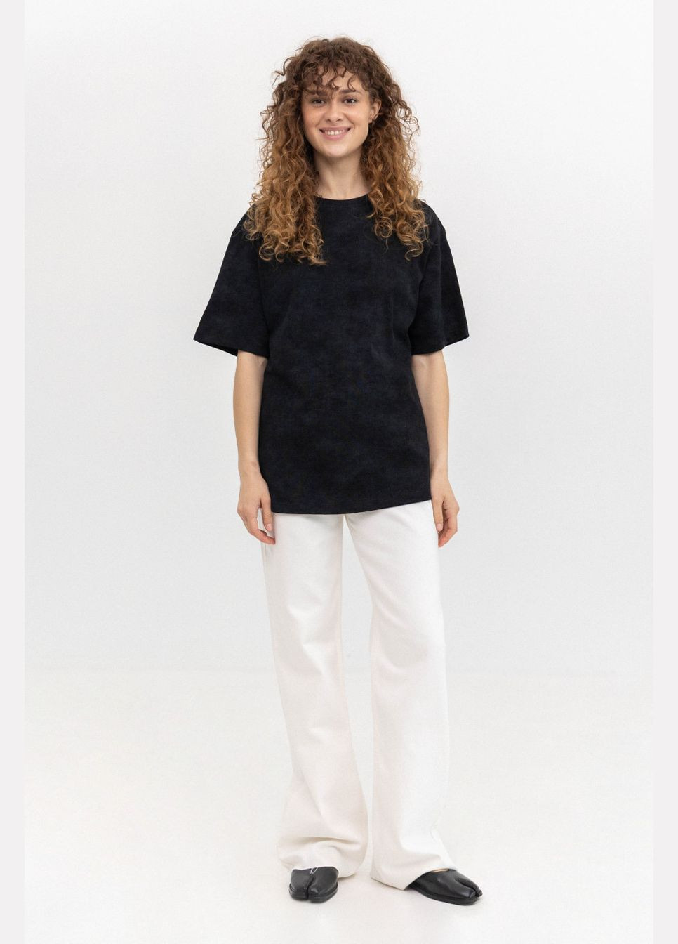 Футболка вінтажна TS 004 Twice - (335014393)