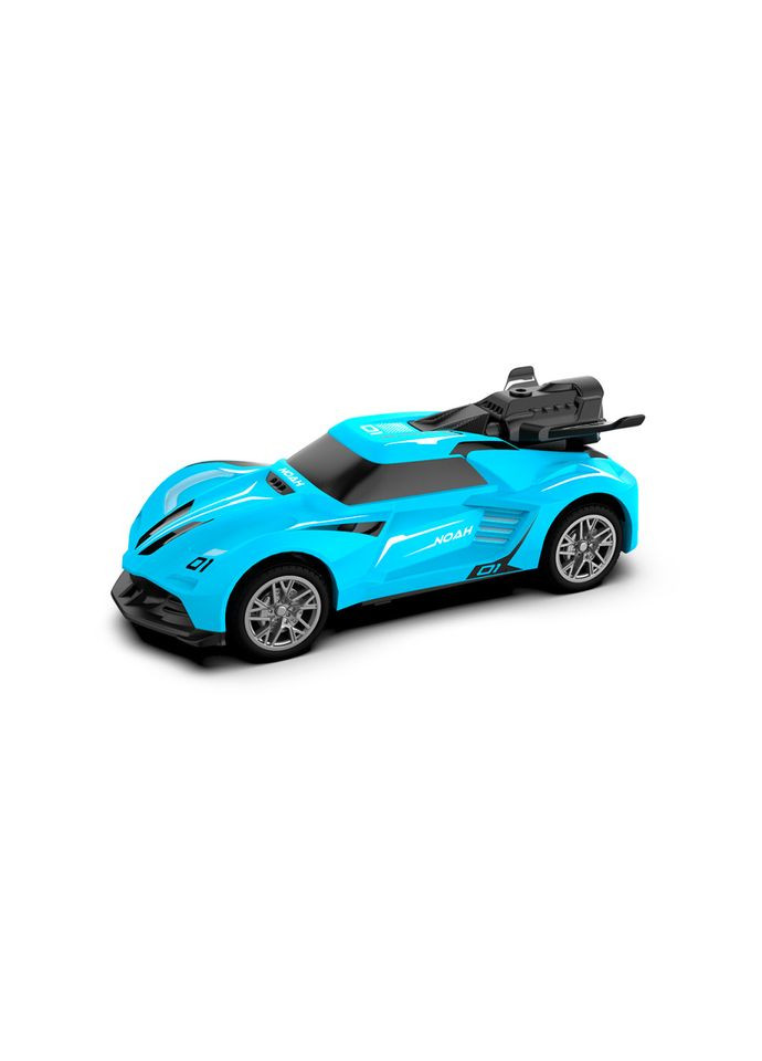 Автомобіль на радіоуправлінні Spray Car SL-354RHBL 1:24, світло, вихлопна пара Sulong Toys (337179926)