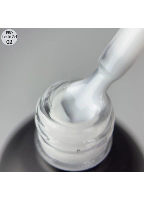 Гель PRO Liquid Builder Gel №02, 30 мл Art (397073523)