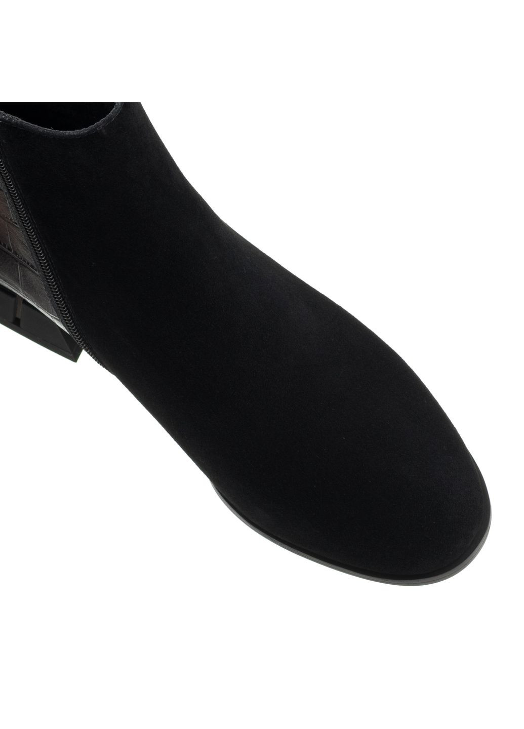 Черные ботильоны (1697б) Velly