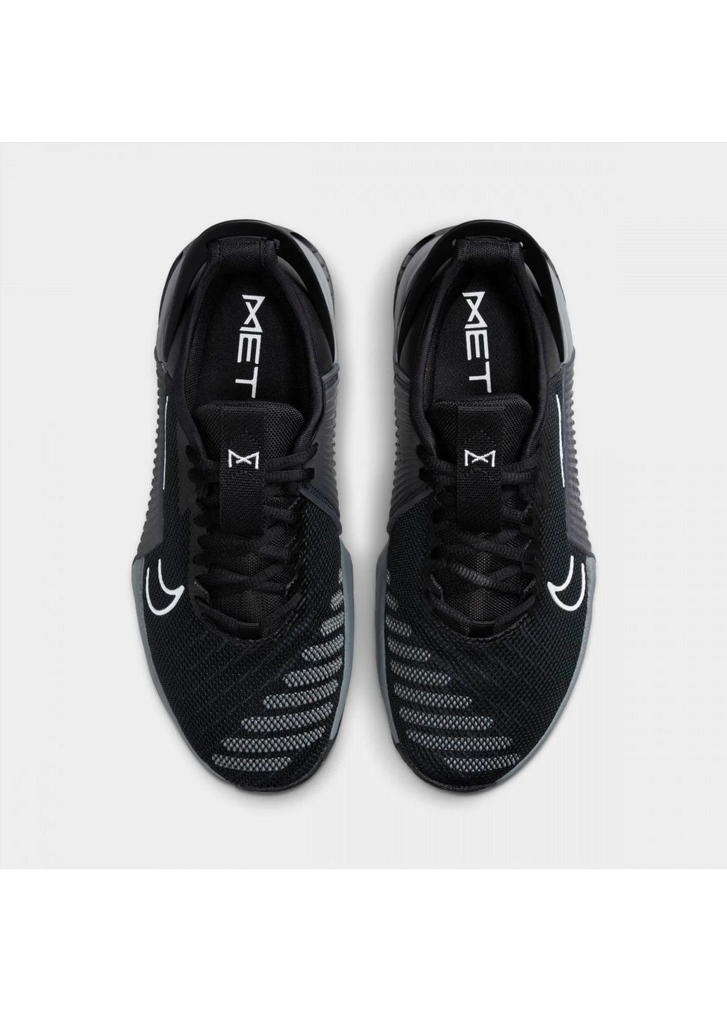 Кросівки жіночі Metcon 9 Easyon Training Shoes Black Nike чорні (364838260)