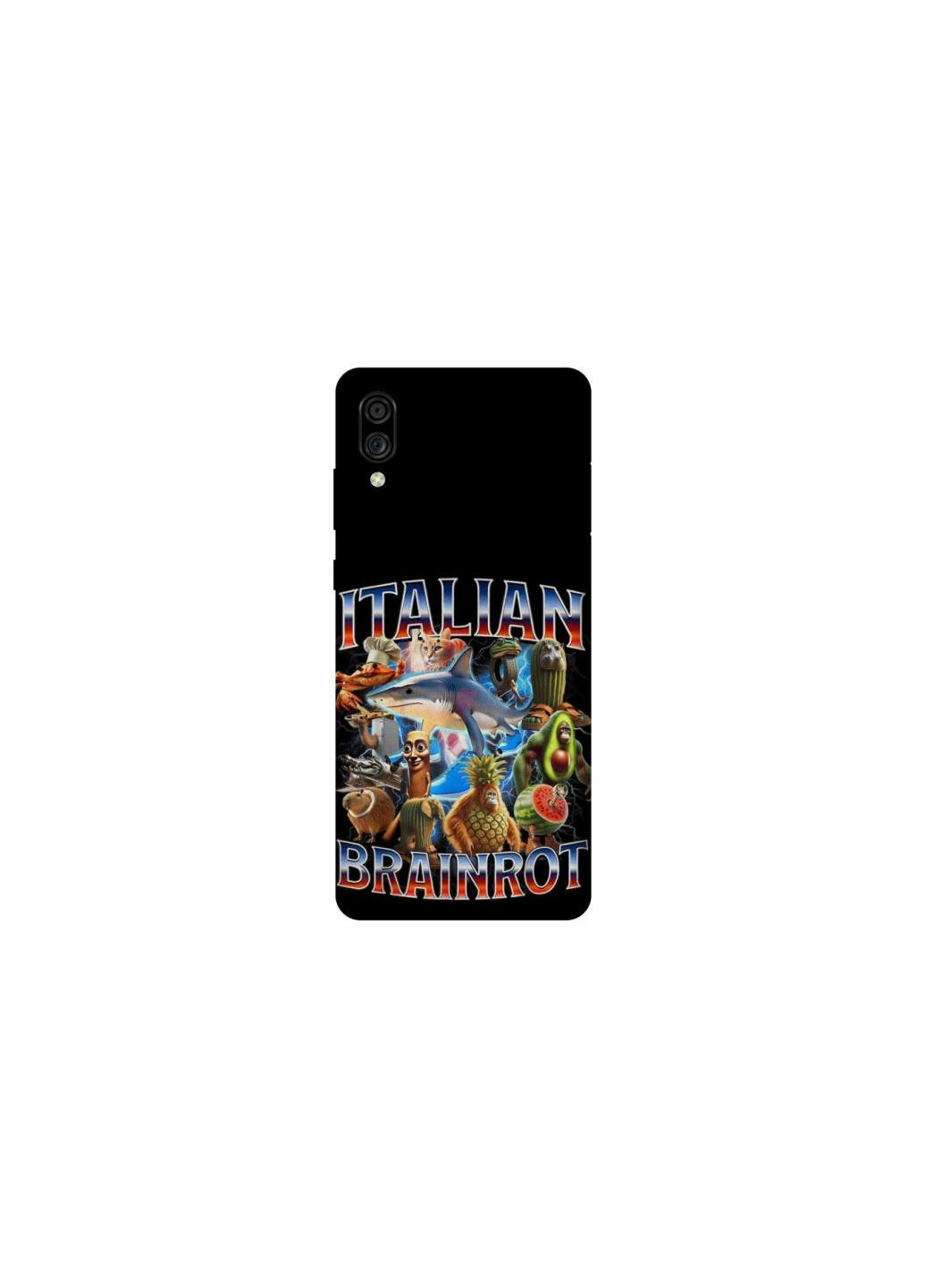 Чохол на ZTE Blade A5 (2020) Italian Brainrot Frontalka (354182890)