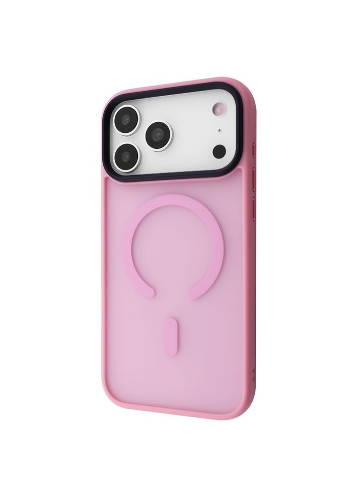 Чохол Matte Insane Case with Magnetic Ring cosmic orange Wave iPhone 17 Pro (365748806)