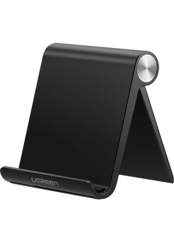 Подставка для планшета и телефона LP106 Adjustable Portable Stand Multi-Angle Black (50747) Ugreen (399087606)