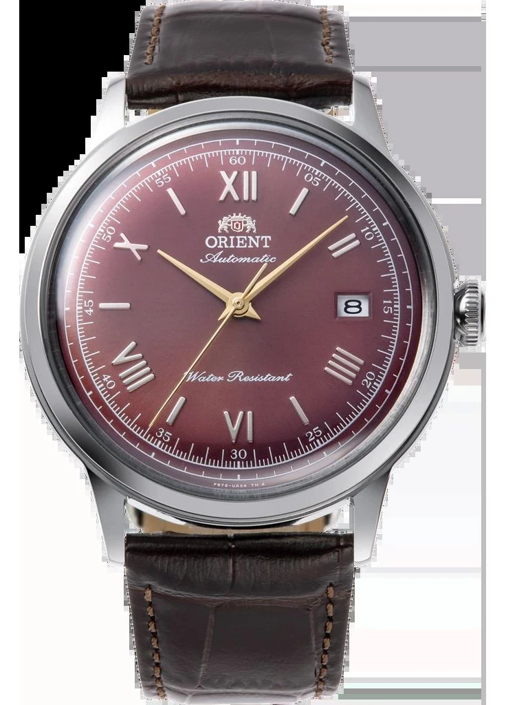 Годинник чоловічий Bambino Version 2 RA-AC0026R30B No Brand (401479003)