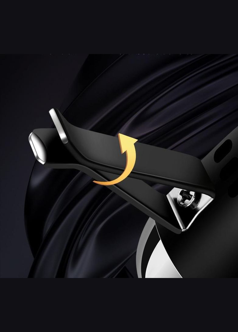 Ароматизатор автомобіль Lanxuan освіжувач повітря в машину + 3 змінних картриджів Чорний (AA050821) No Brand (330778771)