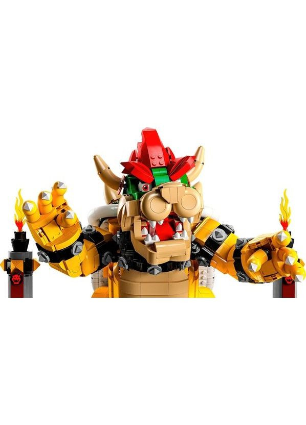 Конструктор Super Mario Могутній Боузер Lego (360409771)