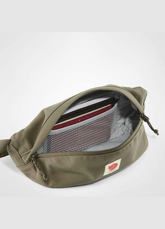 Поясная сумка Ulvo Hip Pack Medium Mountain Blue (23165.570) Fjallraven (322200721)