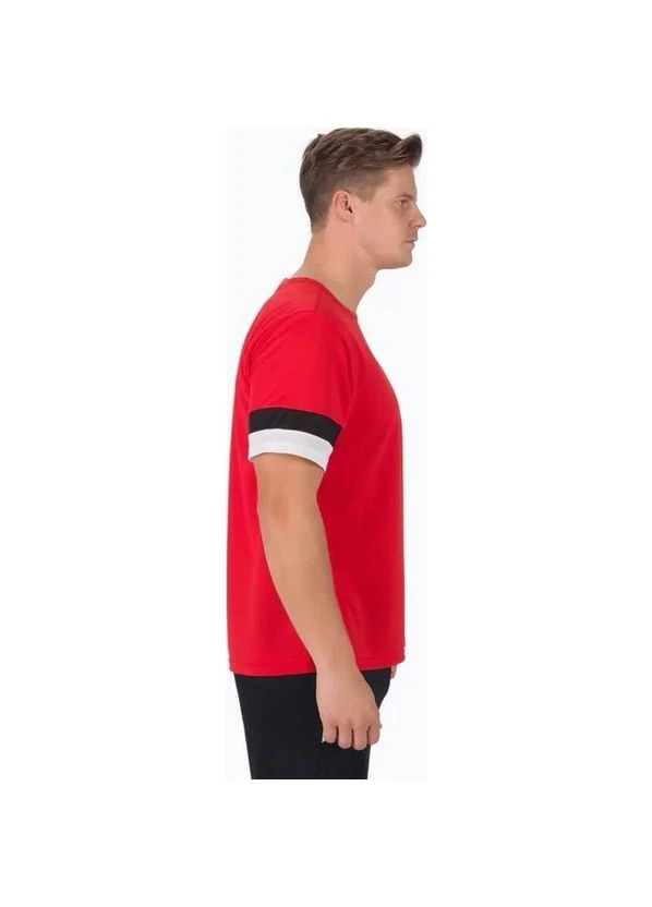 Червона футболка червона 704932-01 Puma TEAMRISE JERSEY
