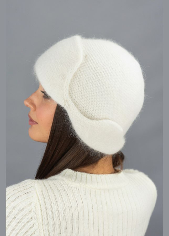 Жіноча в'язана шапка-вушанка Іветт Braxton (314854845)