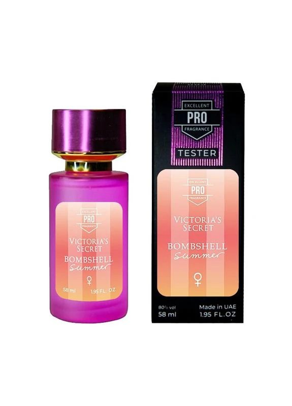 Victorias Secret Bombshell Summer ТЕСТЕР PRO женский 58 мл No Brand (391596523)