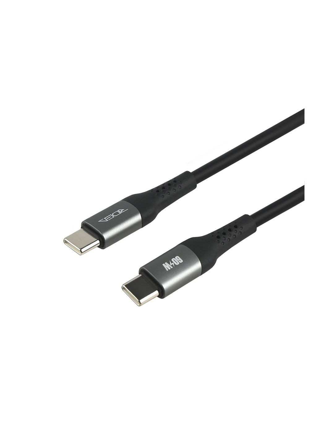 Кабель USB RC-US42 UltraStrong Type-C to Type-C 60W 2m Ridea (337994161)