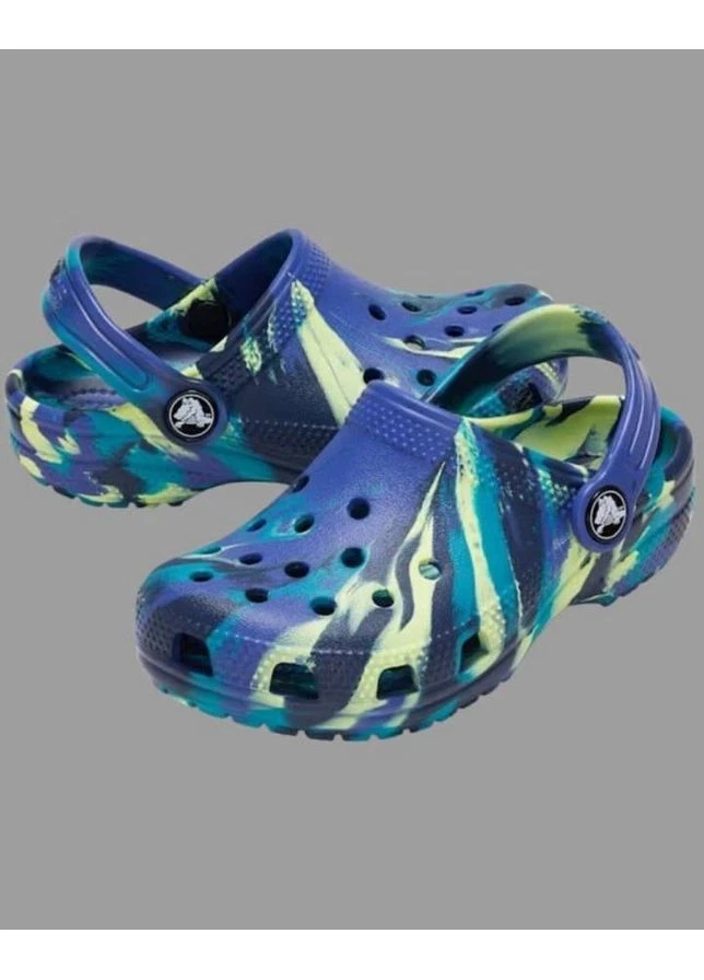 Крокси Classic Marbled Crocs Clog (400974263)