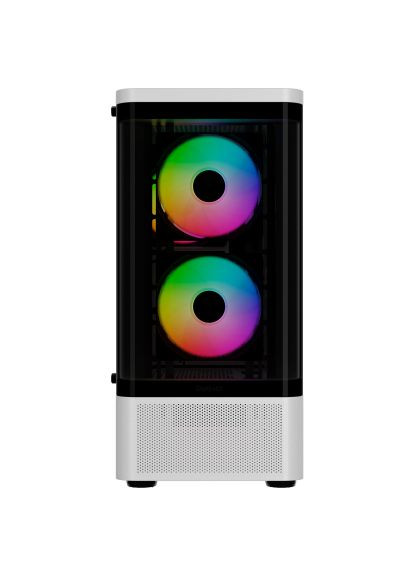 Корпус (4711514501209) Gamdias TALOS E3 CG WH (366104920)