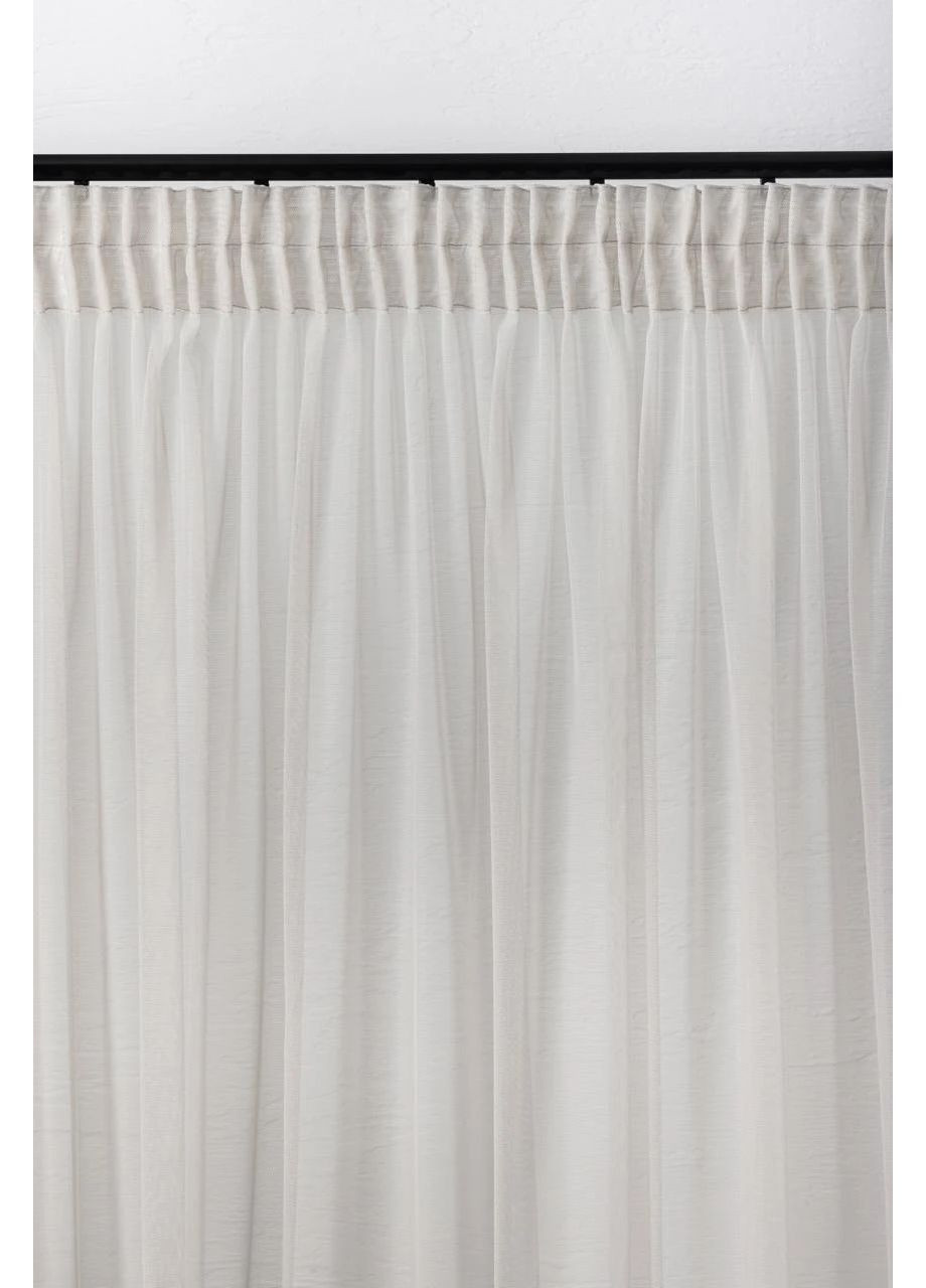 Тюль Фатин 2,5м х від 2,5м до 3м HYGG (370598739)